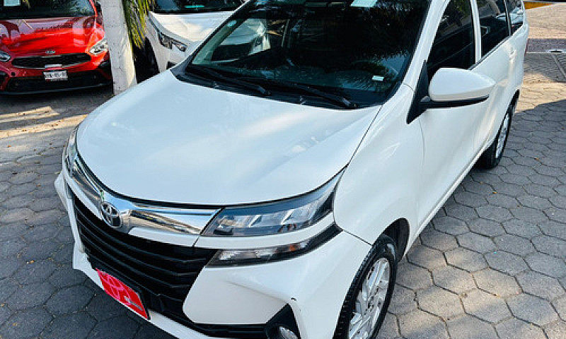 Toyota Avanza 2020...