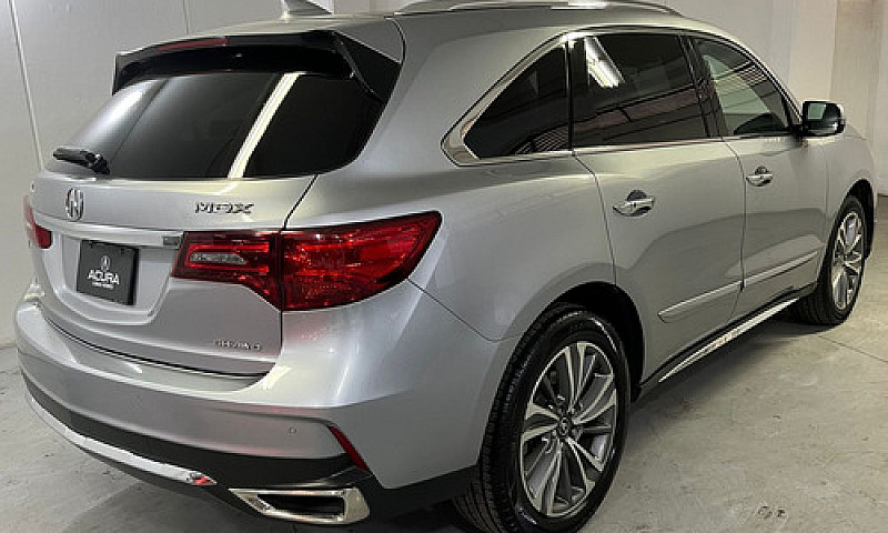 Acura Mdx 2017 3.5 A...