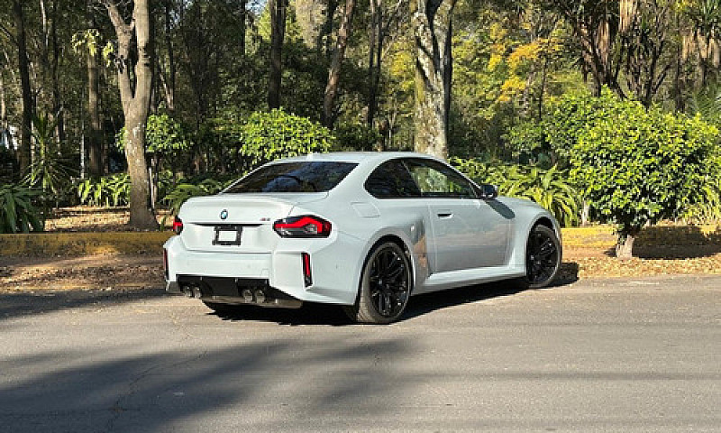 Bmw M2 Coupe 2025 Co...