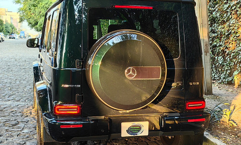 Mercedes Benz G63 Am...