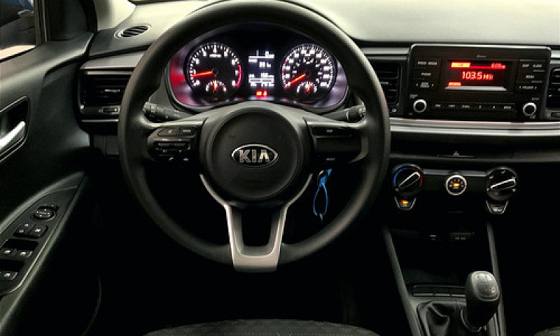 Kia Rio 2021...