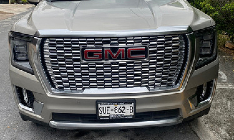 Gmc Yukon 6.2 Denali...