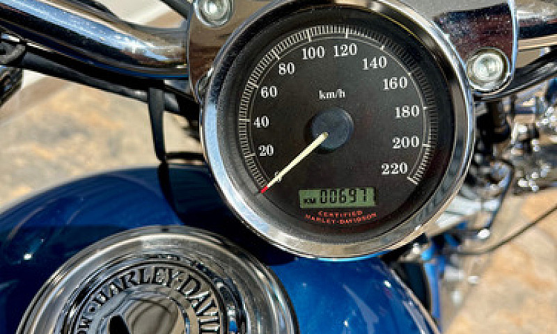Harley Davidson Spor...