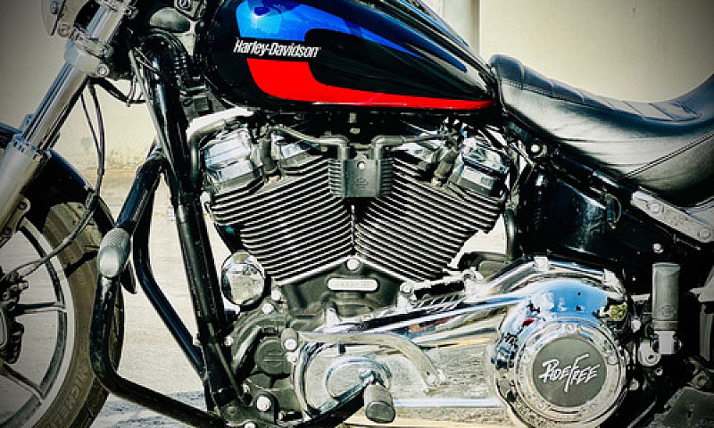 Harley-Davidson Soft...