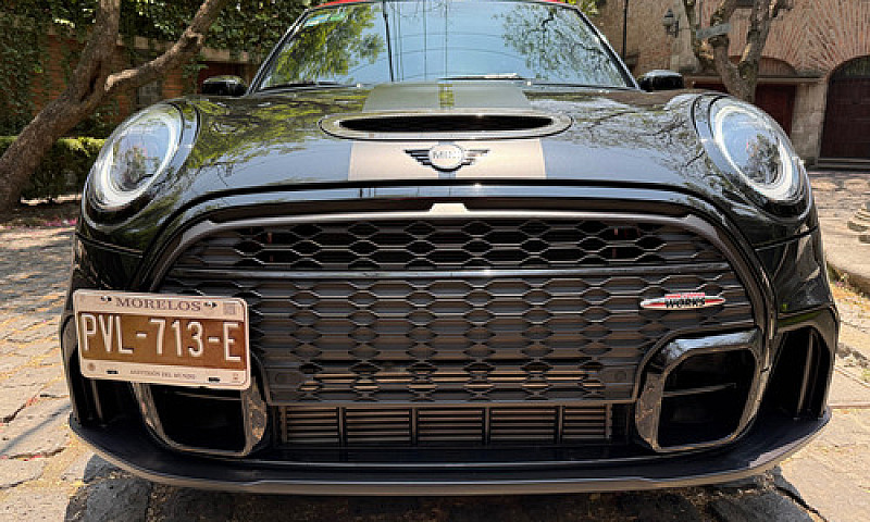 Mini John Cooper Wor...