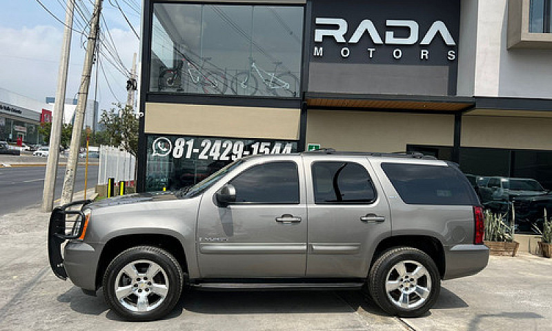 Gmc Yukon 2007...
