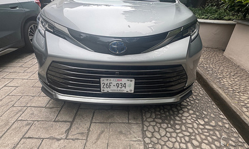 Toyota Sienna 3.5 Xl...