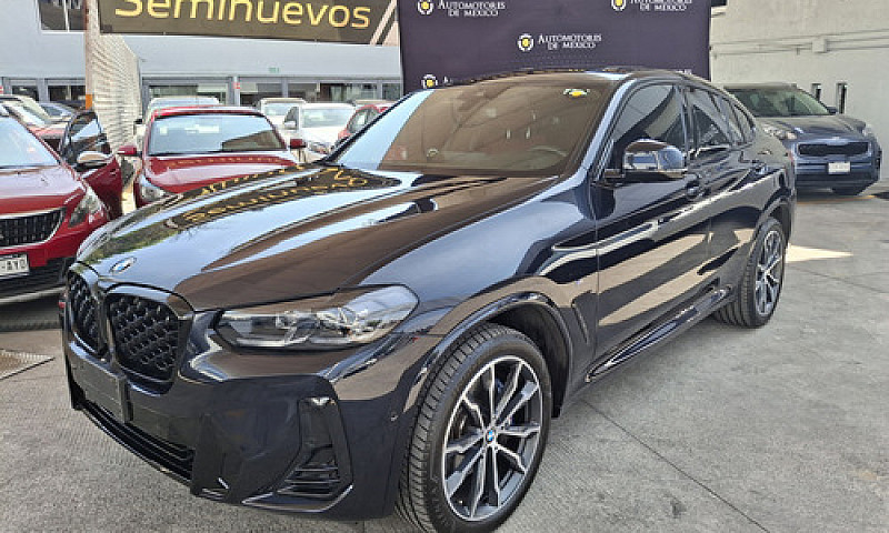 Bmw X4 2024...