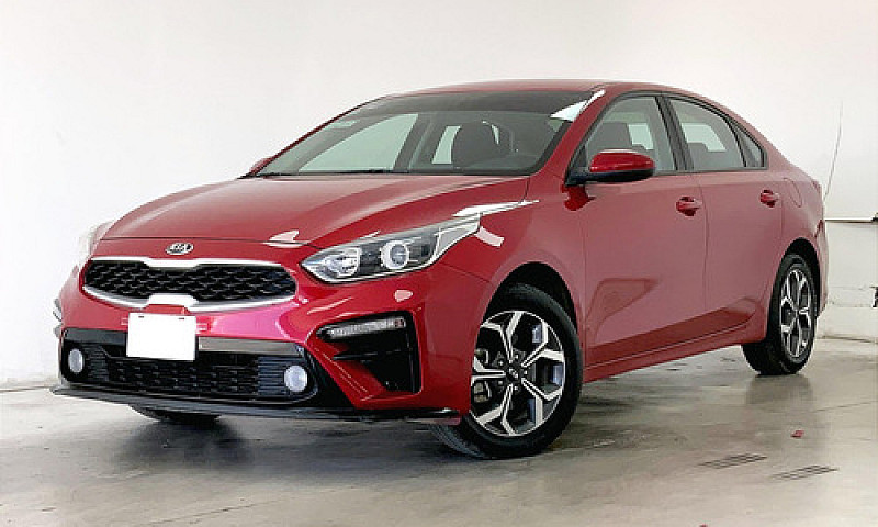 Kia Forte 2019...