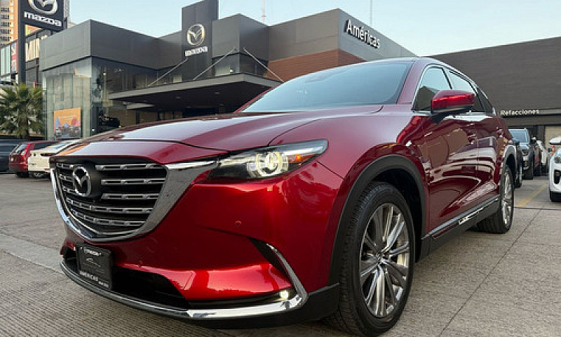 Mazda Cx9 2021...