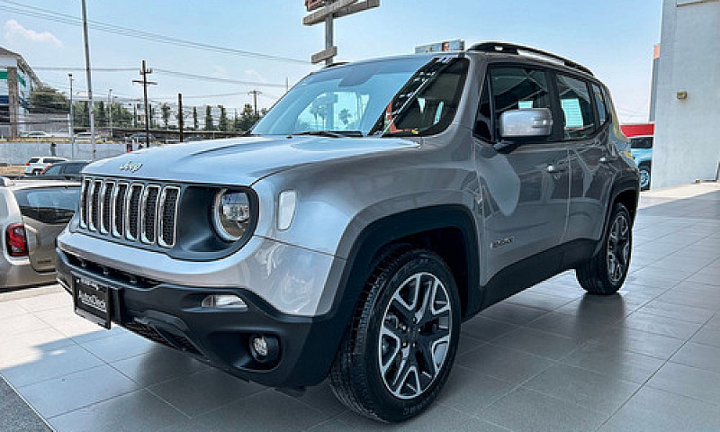 Jeep Renegade 2021...