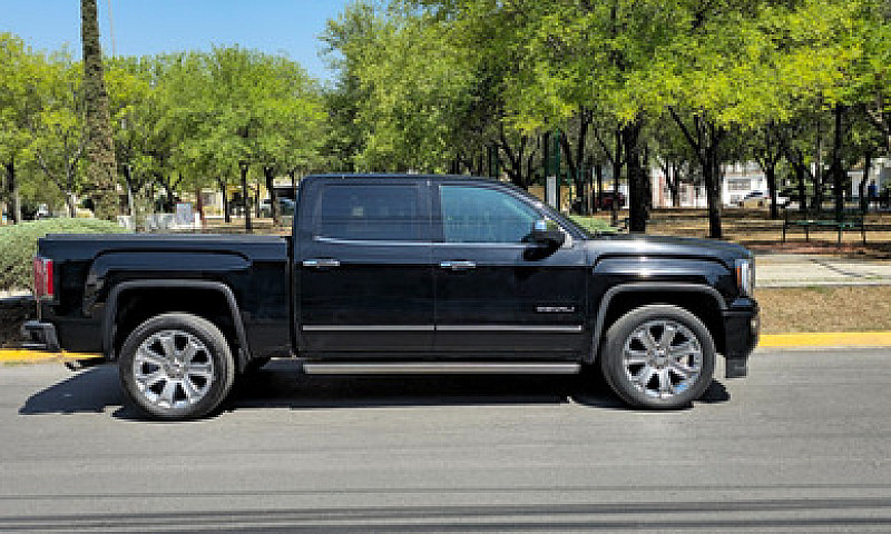 Gmc Sierra 6.2 Denal...