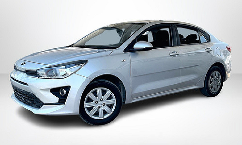 Kia Rio 2021...