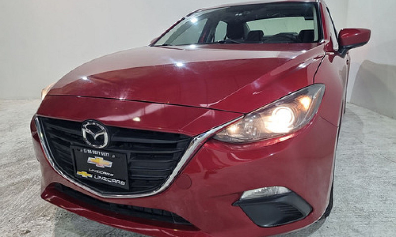 Mazda Mazda 3 2016 2...