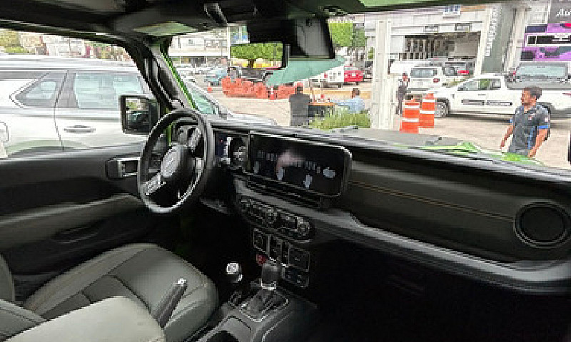 Jeep Gladiator 3.6 M...