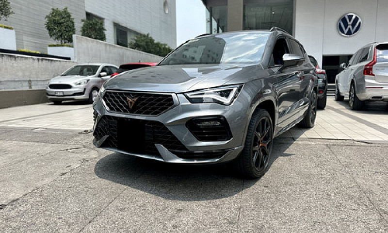 Cupra Ateca 2023 Aut...