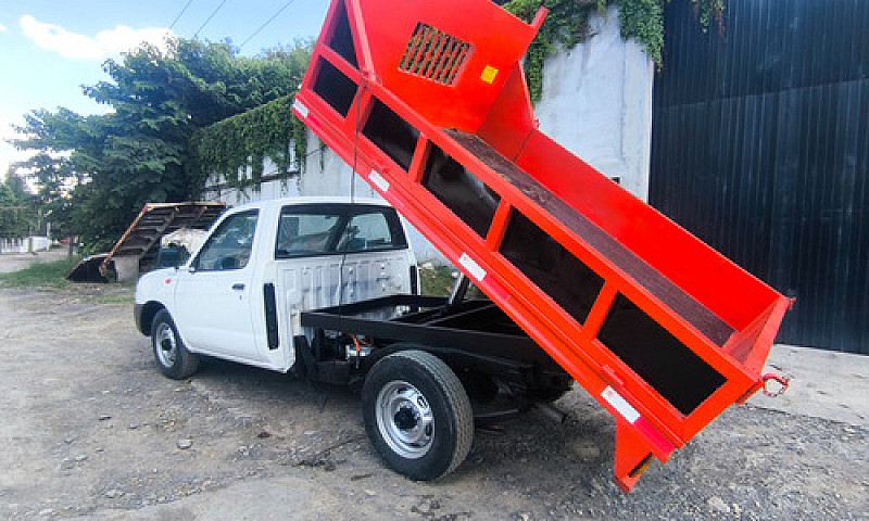 Nissan Np300 Volteo ...
