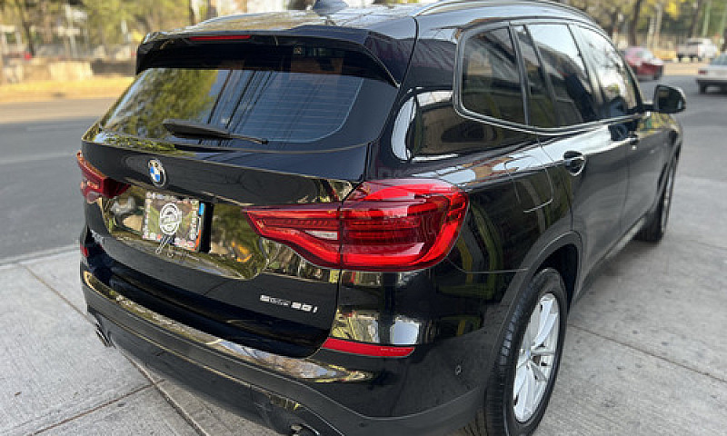 Bmw X3 2.0 Sdrive20I...