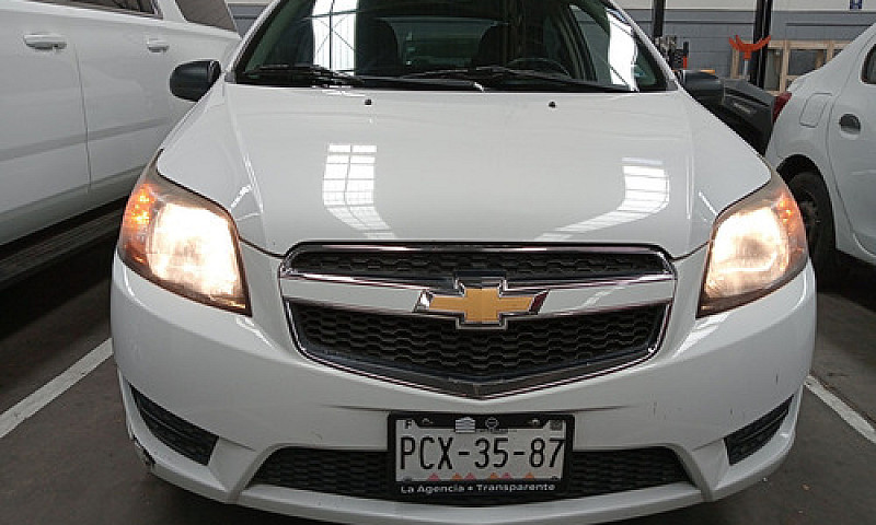 Chevrolet Aveo 2018 ...