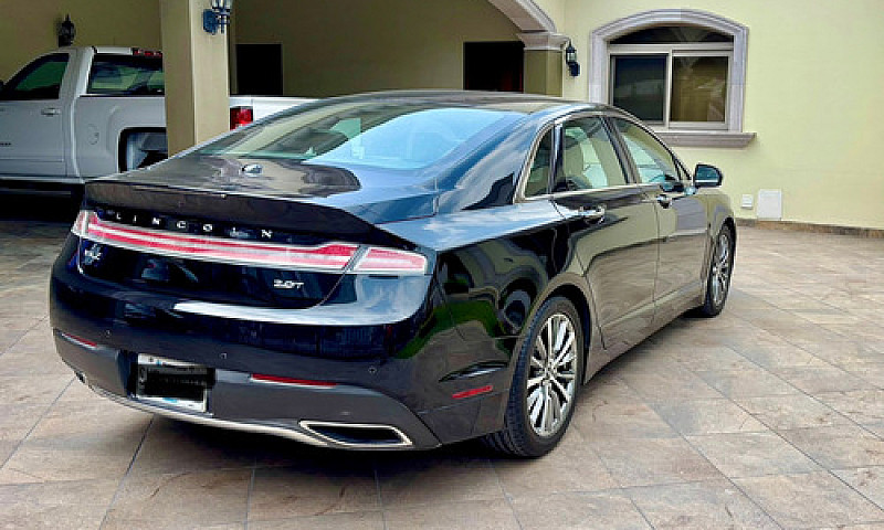 Lincoln Mkz 2.0 Sele...