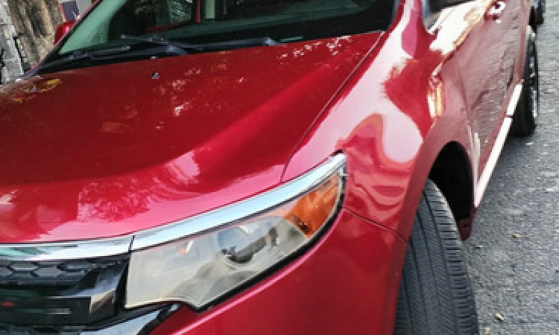 Ford Edge 3.5 Limite...