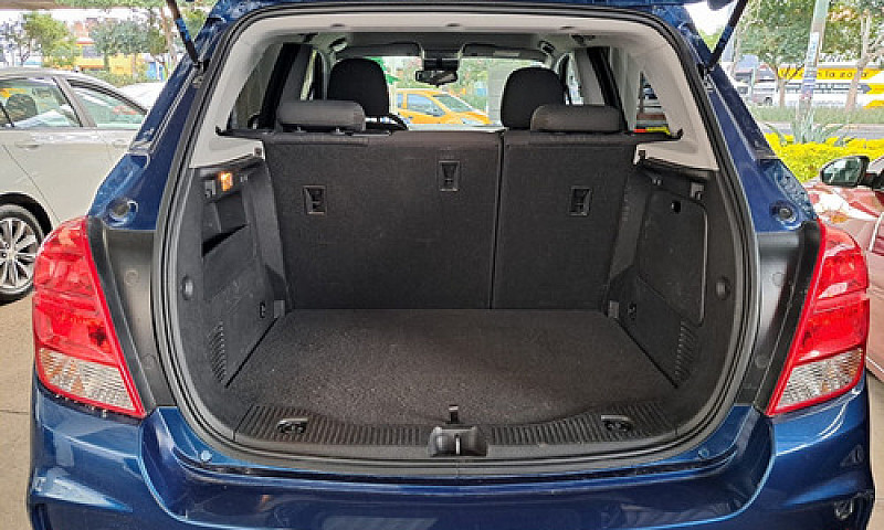 Chevrolet Trax 2019 ...