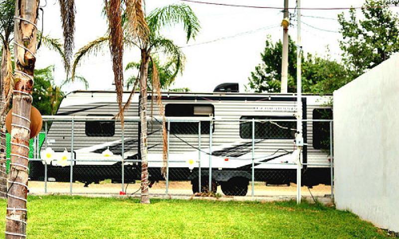 Casa Rodante, Camper...