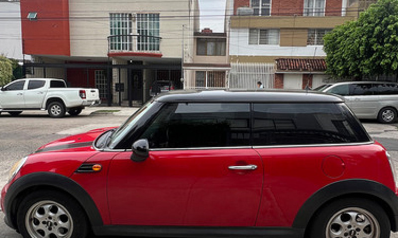 Mini Cooper 1.6 Clas...