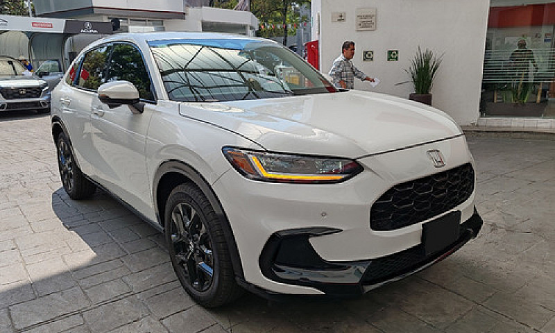 Honda  Hr-V  2024...