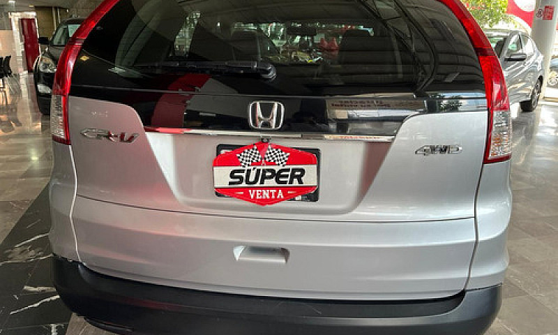 Honda Cr-V 2014 2.4 ...