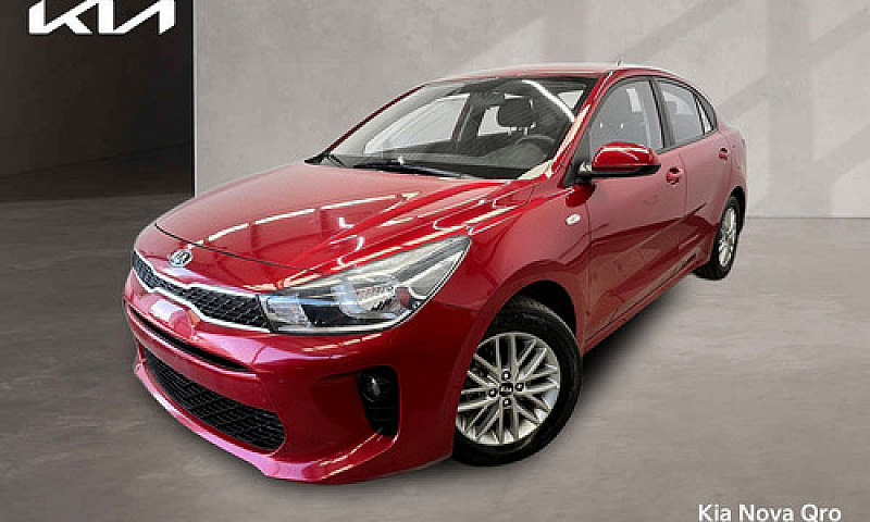 Kia Kia Rio Sedan 20...