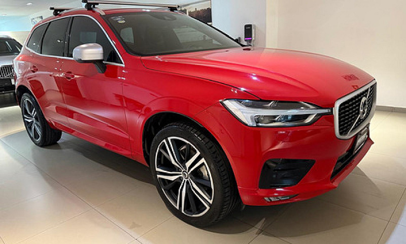 Volvo Xc60 2.0 T6 R-...