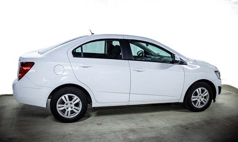 Chevrolet Sonic 2016...