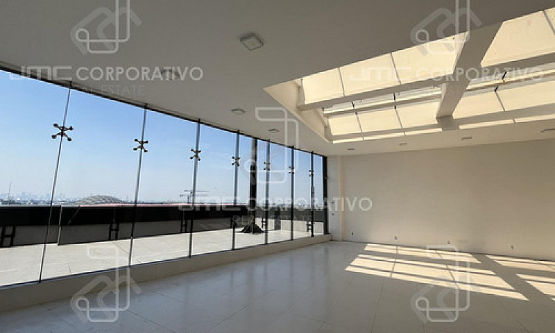 Oficina Penthouse En...