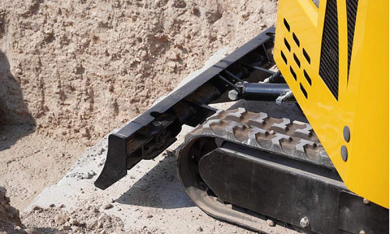 Miniexcavadora Nueva...