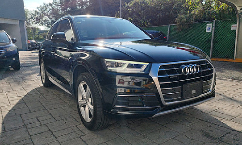 Audi Q5 2018...