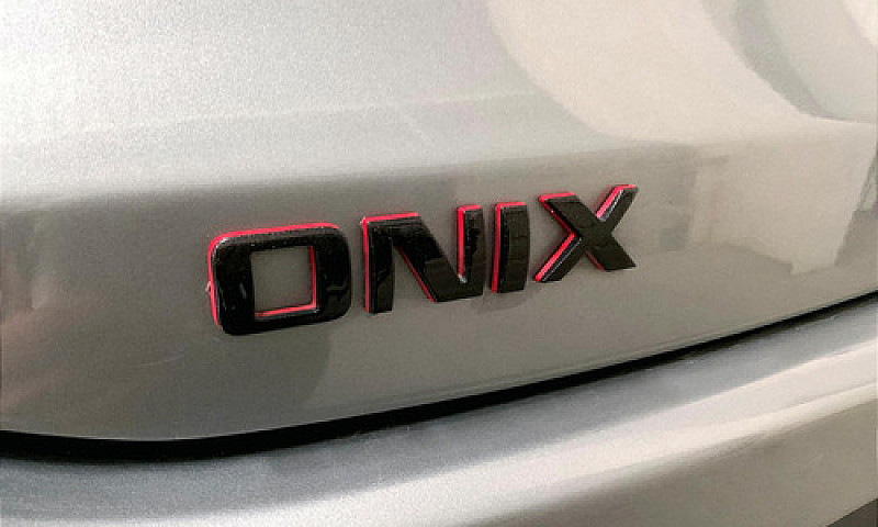 Chevrolet Onix 2023...