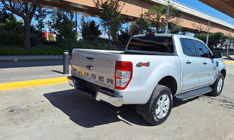 Ford Ranger 2022...