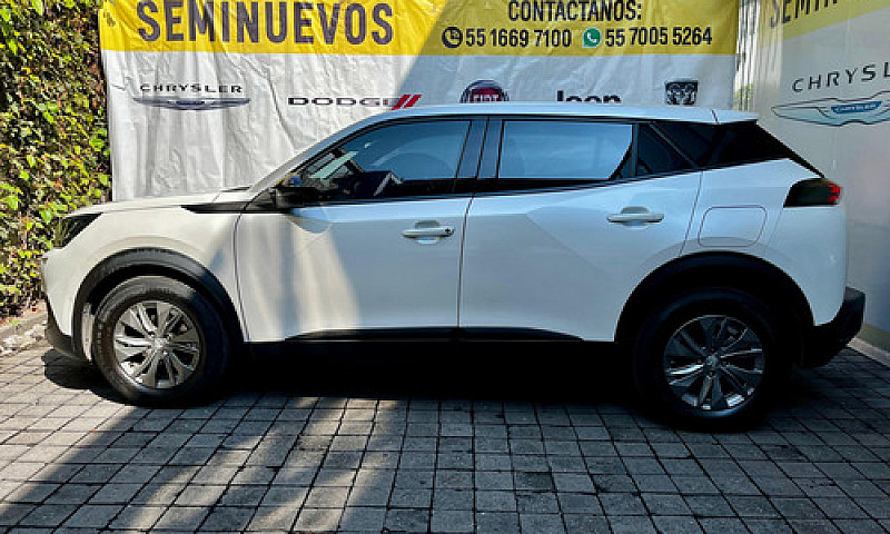 Peugeot 2008 1.2 Act...
