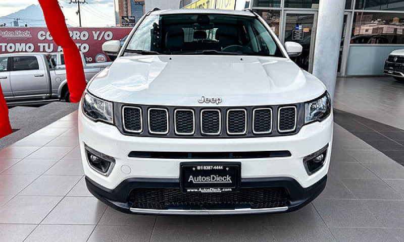 Jeep Compass 2018...