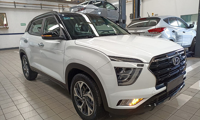 Hyundai Creta 2022...