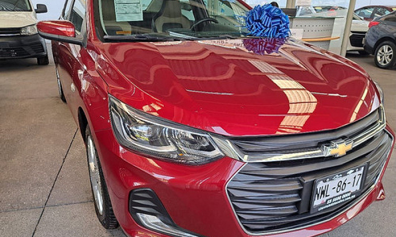 Chevrolet Onix 2021 ...