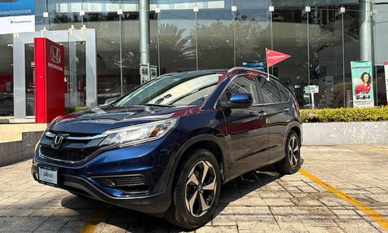 Honda Cr-V 2016...