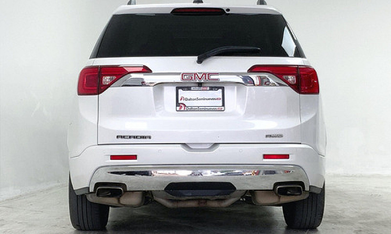 Gmc Acadia 2018...