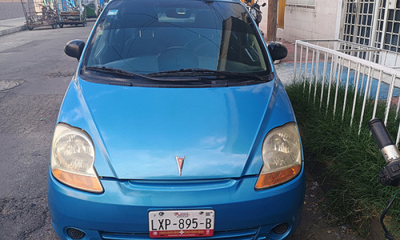 Matiz G2 Pontiac 200...