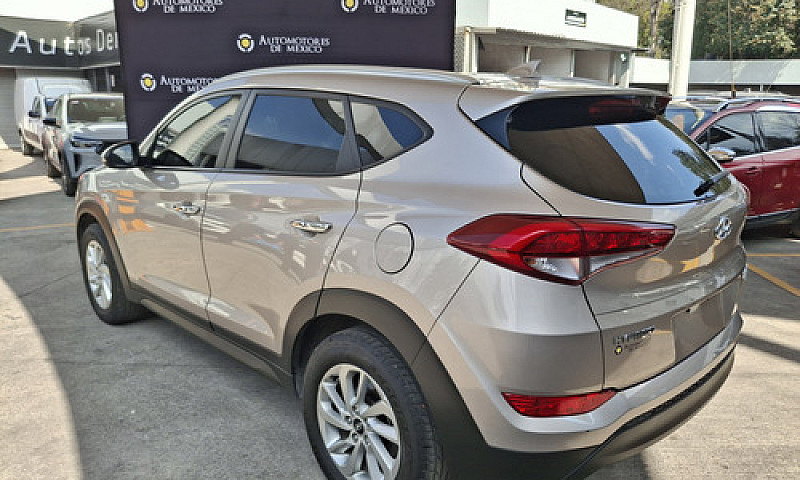 Hyundai Tucson 2018...