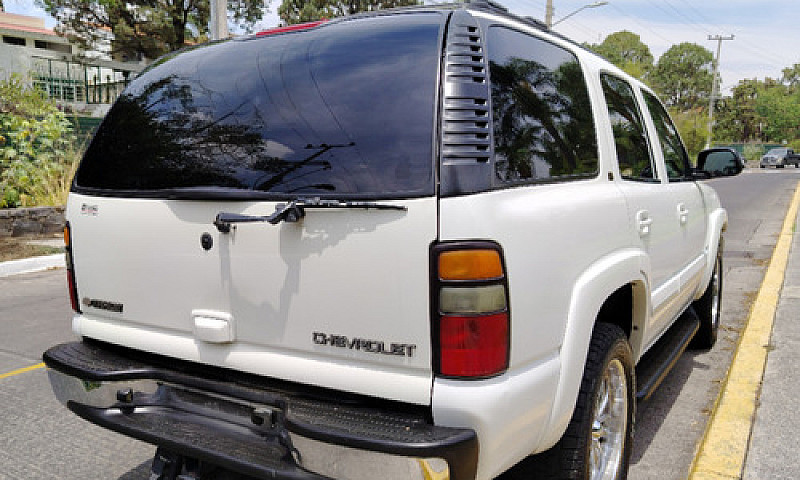 Chevrolet Tahoe 4X4 ...