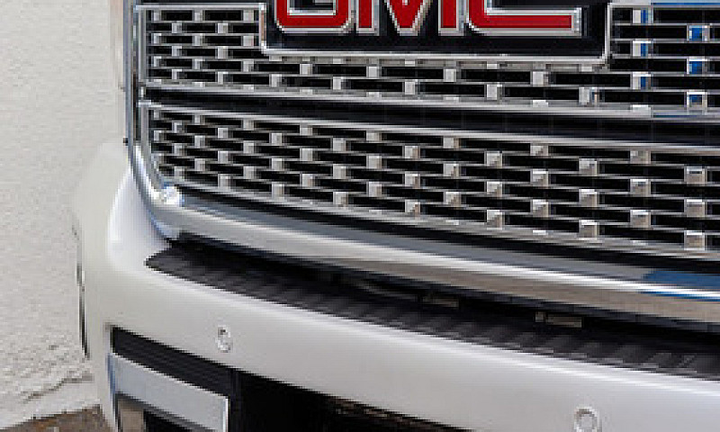 Gmc Sierra 2018...