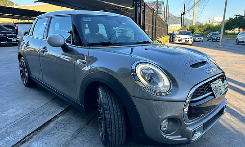 Mini Cooper S 2017...