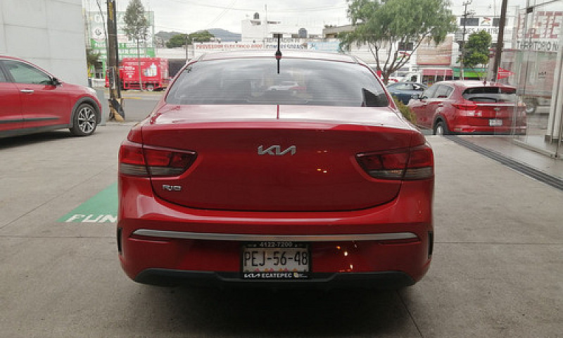 Kia Rio 2022 1.6 Sed...